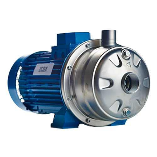 Bombas Multiestágios